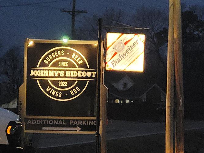 Johnny’s Hideout, 3367 High Ridge Blvd., in High Ridge