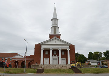 First Baptist Church of Festus-Crystal City