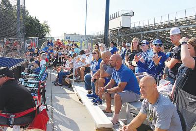 Northwest softball stadium
