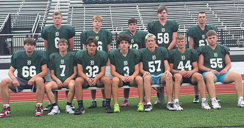 FOOTBALL PREVIEW: Progress of junior QB key to winning year