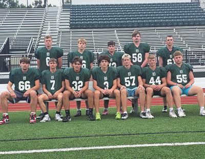 De Soto football team 2026