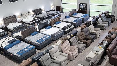 The Nest Furniture and Mattress at 2165 W. Osage in Pacific.