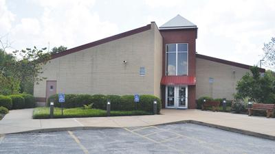 The Jefferson County Library Windsor Branch at 7479 Metropolitan Blvd. in Barnhart.