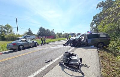 Illinois woman dies, three Jefferson County women injured in crash