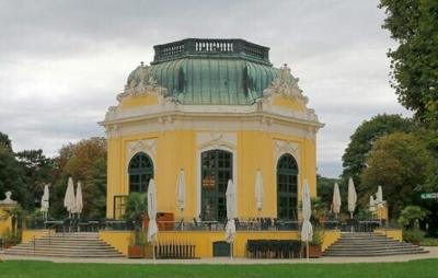 The zoo, located within the grounds of the imperial Schoenbrunn Palace, attracted nearly two million visitors in 2024