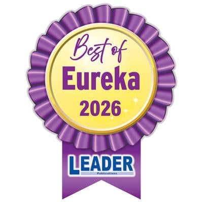 Best of Eureka 2026 logo