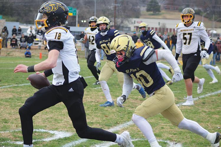 Cody Shaver, Wyatt DeGrave