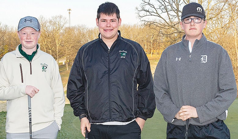 De Soto golf team