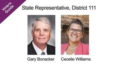 State Representative, District 111 aug. 6 2024