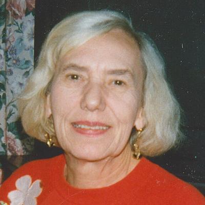 Schrader, Rosemary