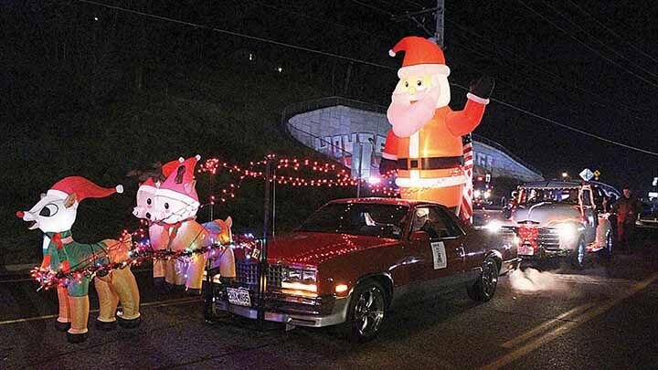 Festus Christmas Parade 2022 House Springs Lions Club Christmas Parade Is Back This Year | Local News |  Myleaderpaper.com