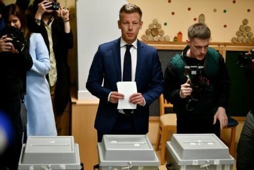 Peter Magyar has called on Hungarians to vote in the 'decisive election'