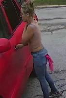 Sheriff’s Office seeks woman suspected in Pacific-area vehicle thefts