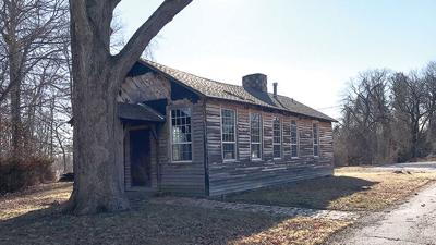 Girl Scout house