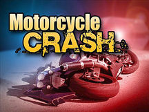motorcycle crash
