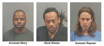 Story, Simms, Raymer