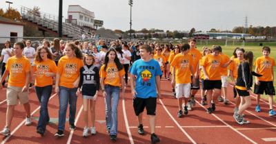 2012 C-6 Educational Foundation Walk-a-thon