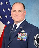 Life Story: Chief Master Sgt. Ronald Brent Cole, 53, of Arnold