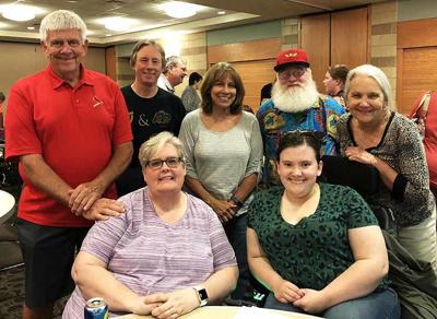 2018 Arnold Days Trivia Night winners