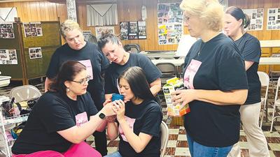 The Spotlight Community Theatre is producing a performance of “Steel Magnolias” on Nov. 9-12 at the Festus VFW, 900 VFW Drive, in Crystal City.