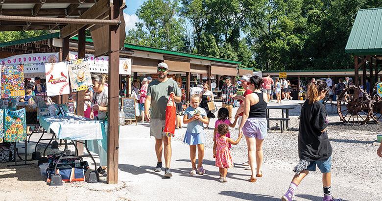 Arnold to test evening dates for farmers market