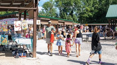 The Arnold Farmers Market will have three evening dates this year. The evening markets will be held from 4:30-7:30 p.m. on Aug. 19, Sept. 16 and Oct. 21.