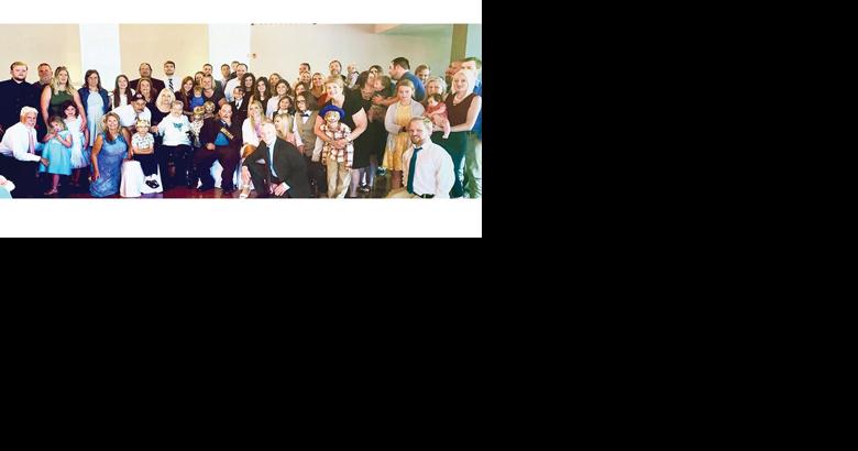 Elenora Biermann gets 100 grandchildren, great-grandchildren | Local News - Vimarsana News
