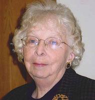 Joyce Donahue, 91, De Soto