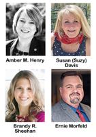 JEFFERSON COUNTY HEALTH DEPARTMENT: Five seeking two seats on board