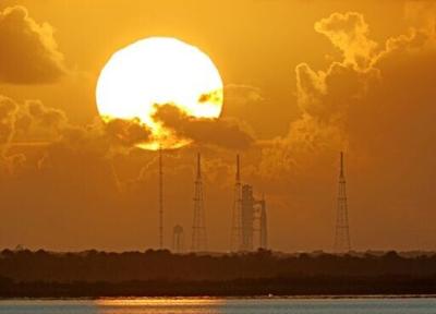 For the first time in more than half a century, astronauts will fly around the Moon