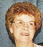 Leola Grace Null, 80, De Soto