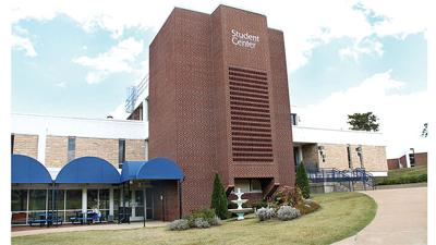 The Student Center on the Hillsboro campus of Jefferson College.