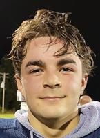 Athlete of the Week (Nov. 4, 2021) -- Collin Smith, St. Pius X football