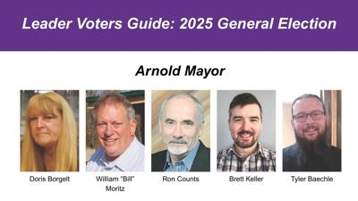 2025 arnold mayor election