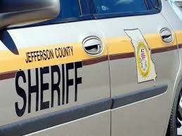 Sheriff's Office logo on car
