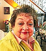 Virginia Lee Vincent, 78, Crystal City