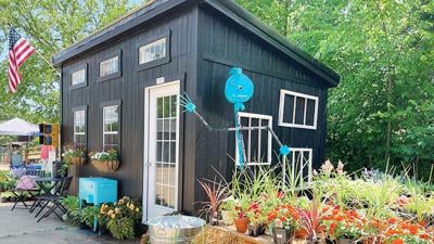 Baked goods, lotions, soaps and beard oil are sold at Dirty Cowboy Farm and Mercantile, 13577 Hwy. E, in De Soto.