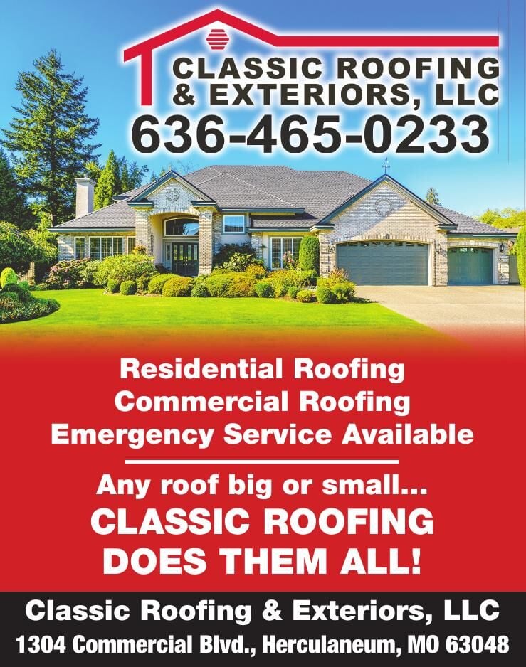 Classic Roofing and Exteriors Real Estate