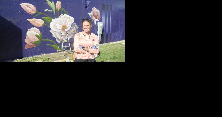 Festus Schneider Park mural project under way | Local News - Vimarsana News