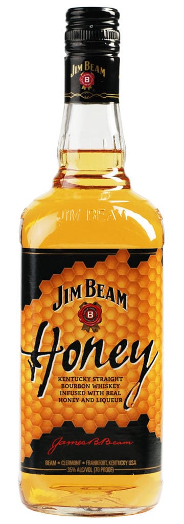 Jim Beam bourbon