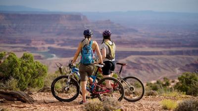 Dead Horse Point Moab Austen Diamond Photography