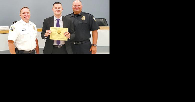 Arnold Police hire two officers | Local News - Vimarsana News