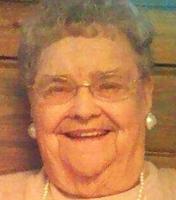 Dorothy “June” AuBuchon, 87, De Soto