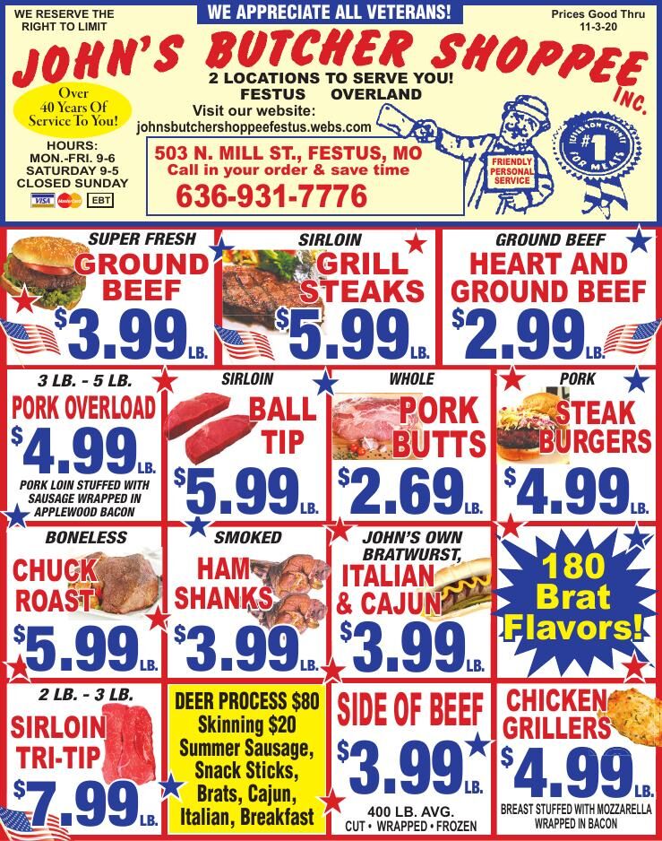 John's Butcher Shoppe 3