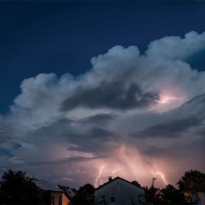 Weather the Storm
