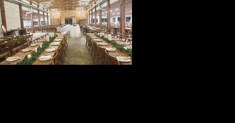Former De Soto teacher opens barn venue in Blackwell | Business - Vimarsana News