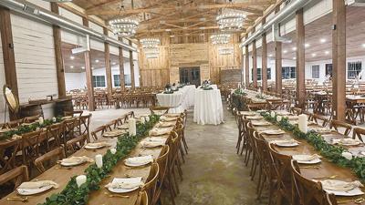 Berkshire Ridge offers plenty of seating