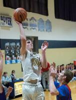 Athlete of the Week (Jan. 6, 2019) -- Riley Naeger, St. Pius X basketball