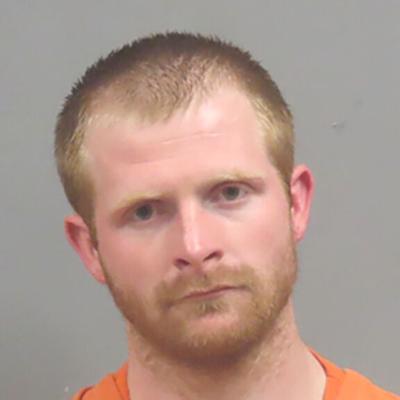 Eureka man charged with tampering in Jefferson County