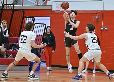 Fox boys basketball